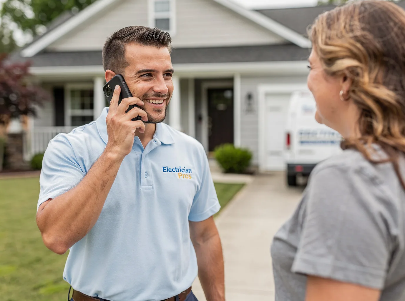 Electrician Hoisington, KS FAQs